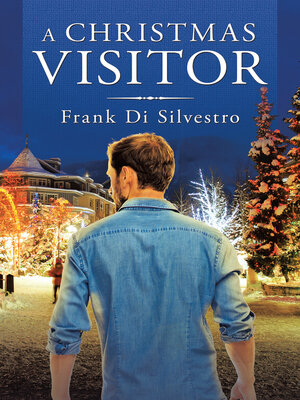 cover image of A Christmas Visitor